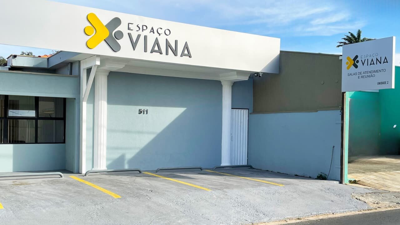 Espaço Viana - Unidade 2 - Indaiatuba