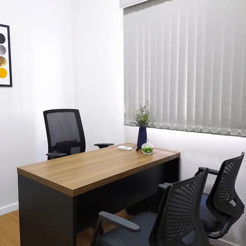 Sala de Atendimento Sala de Atendimento