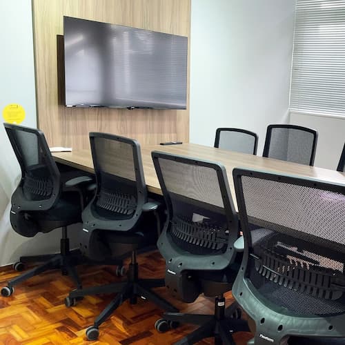 Sala de Reunião Sala de Reunião