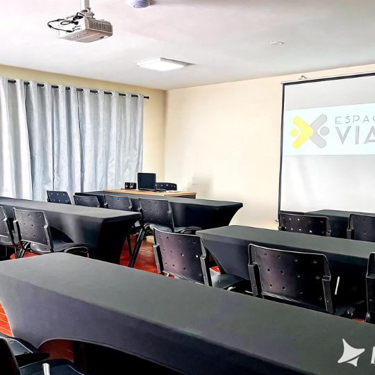 Sala de Treinamento
