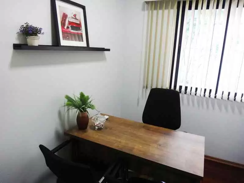Sala 8 - Mesa de Atendimento