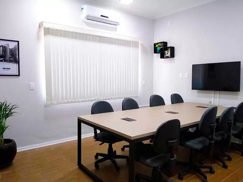 Sala de Reunião 3