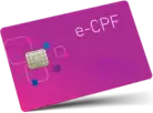 Certificado Digital e-CPF Certificado Digital e-CPF