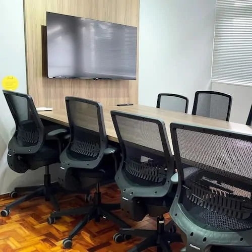 Sala de Reunião Sala de Reunião