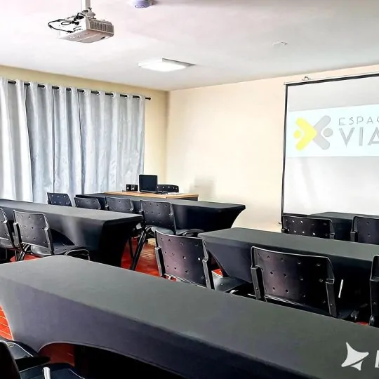 Sala de Treinamento
